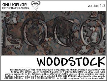 Woodstock LOGO